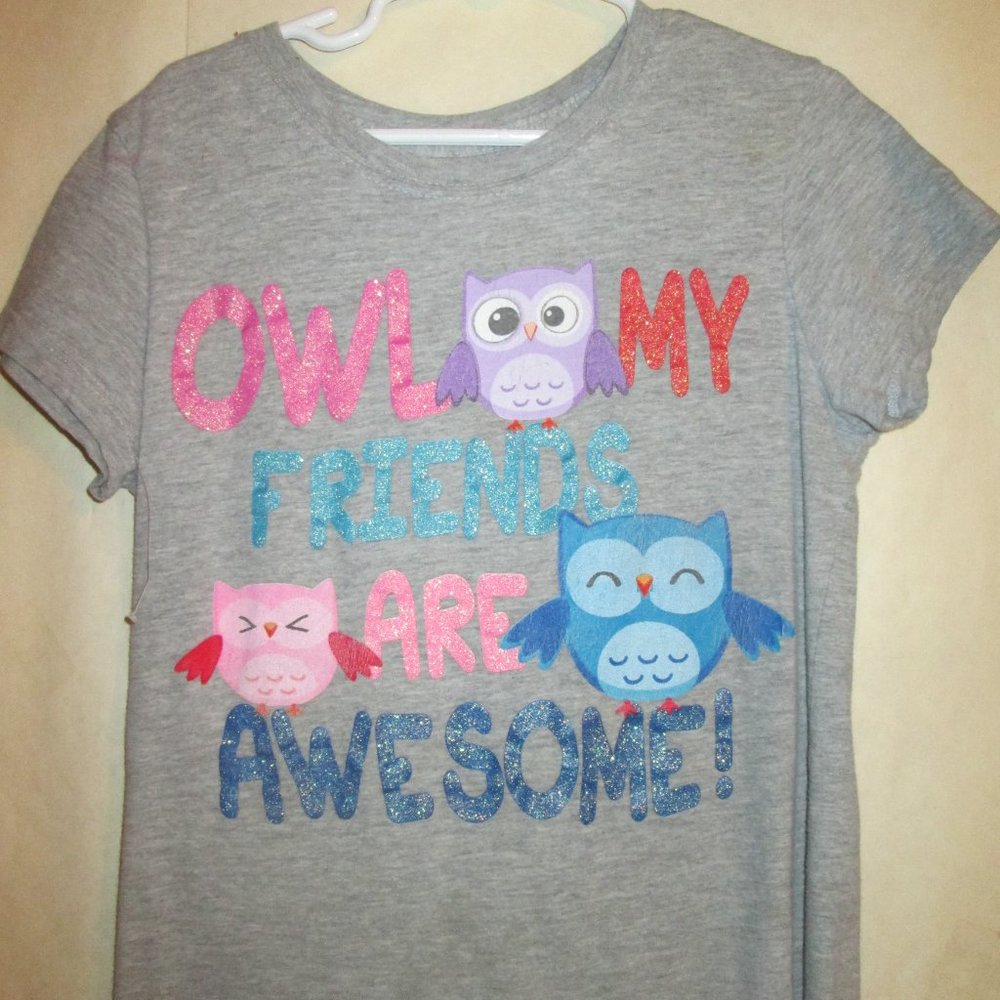 Stars And Sprinkles Top Size 10/12